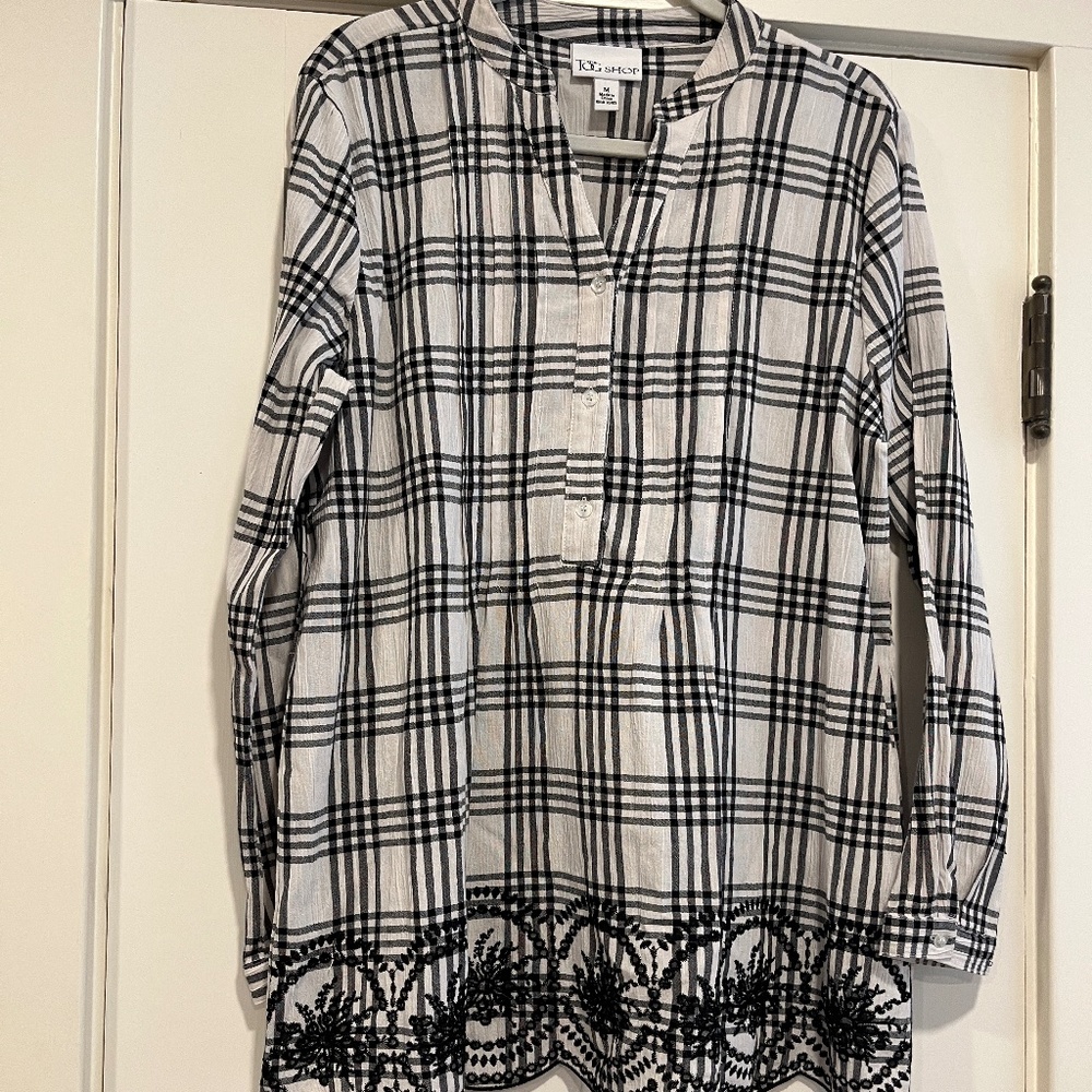 Tog Shop Tunic